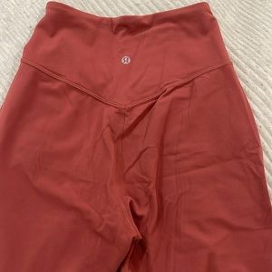 Lululemon Align High-rise Wide-Leg Cropped Pant